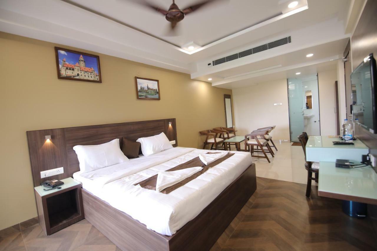 Hotel Shringar Palace Hubli Exterior photo